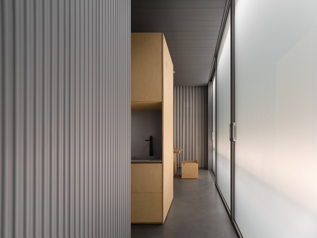 sleek 铝合金门窗展厅丨中国广州丨谭立予设计师工作室-49