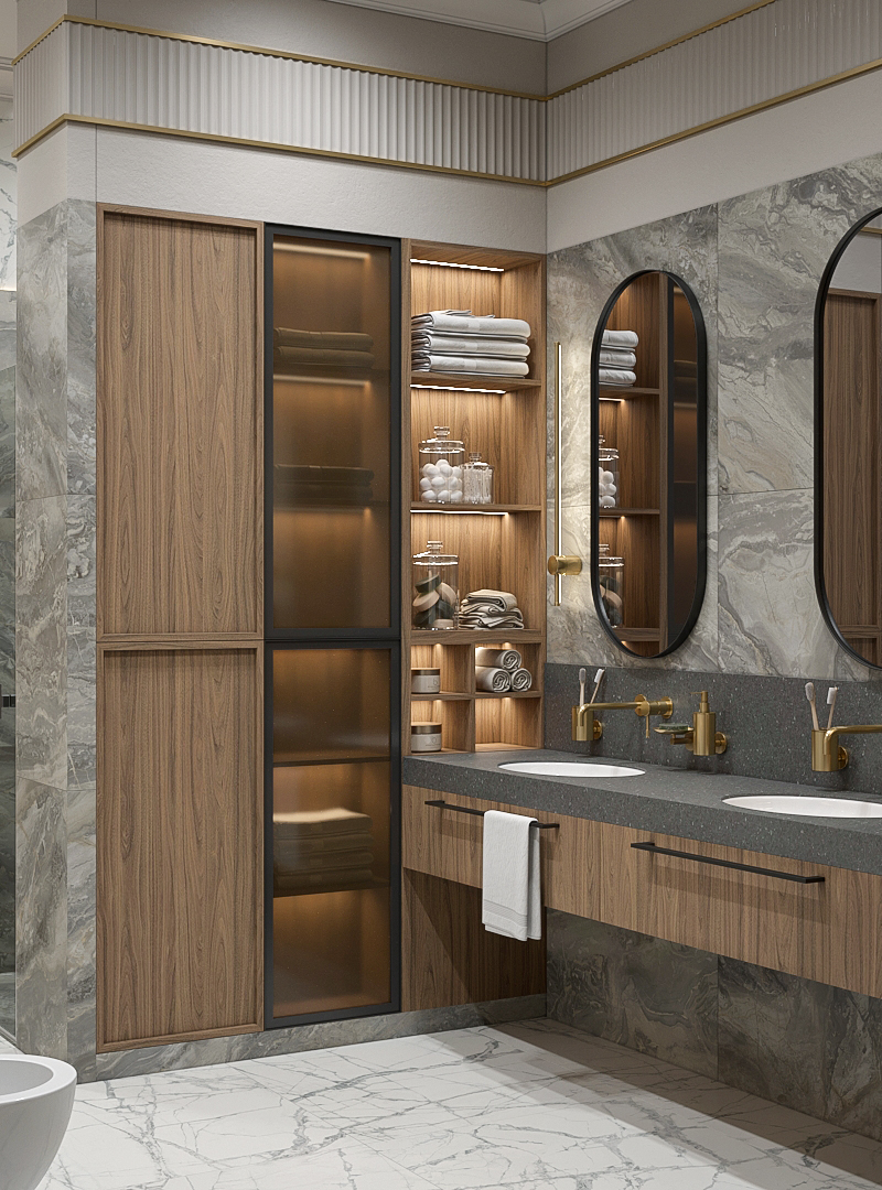 Дом в Патрушево 300 кв.м-70