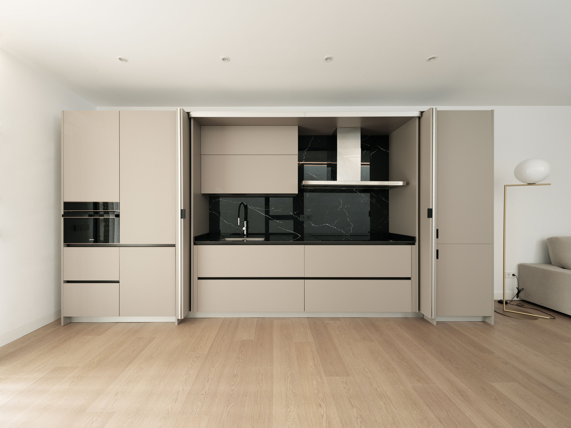 Joan Carles I 50 住宅大楼丨西班牙丨NØRA studio-26