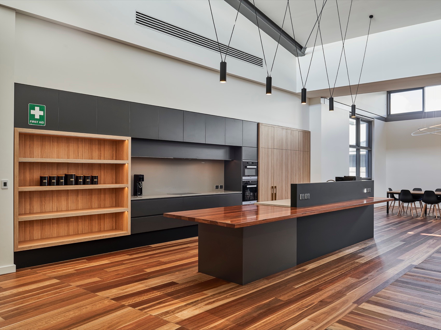 VEGA澳大利亚总部丨Archisoul Architects-34