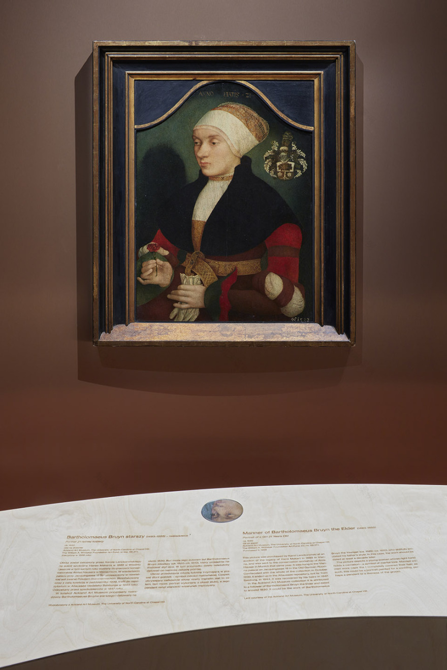 Lanckoroński展览空间丨波兰丨NArchitekTURA-17