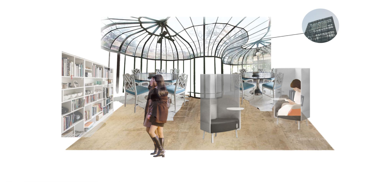 治愈空间——自然舒适的餐饮设计-9