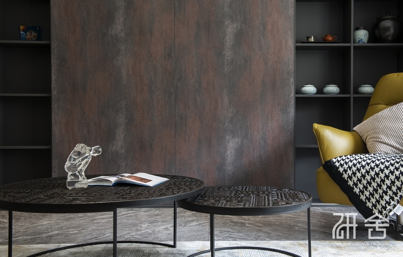 新江与城·清晖岸简约家居设计丨中国渝北-24