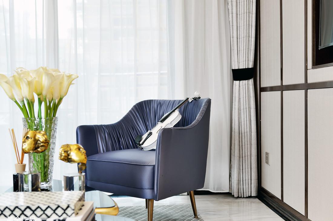 南昌国博二期叠墅样板房-60