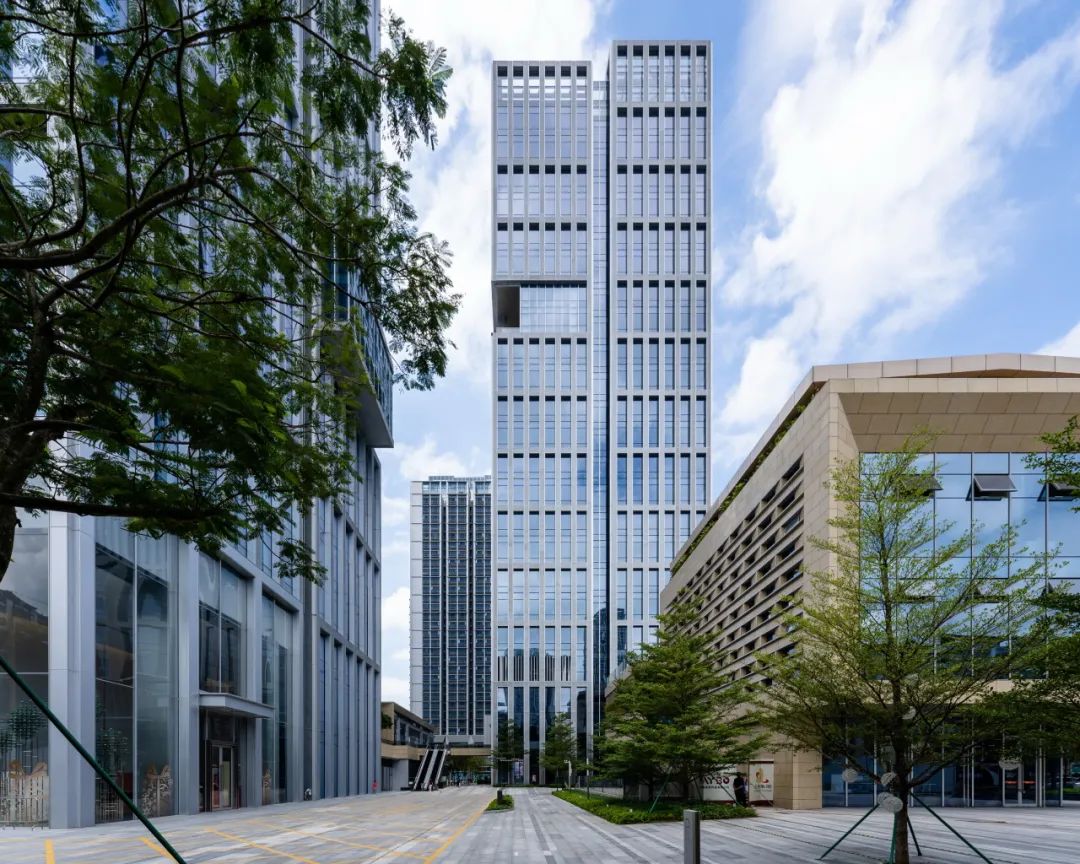 中粮大悦广场项目丨中国深圳丨方案设计AECOM,全过程设计CCDI悉地国际-26