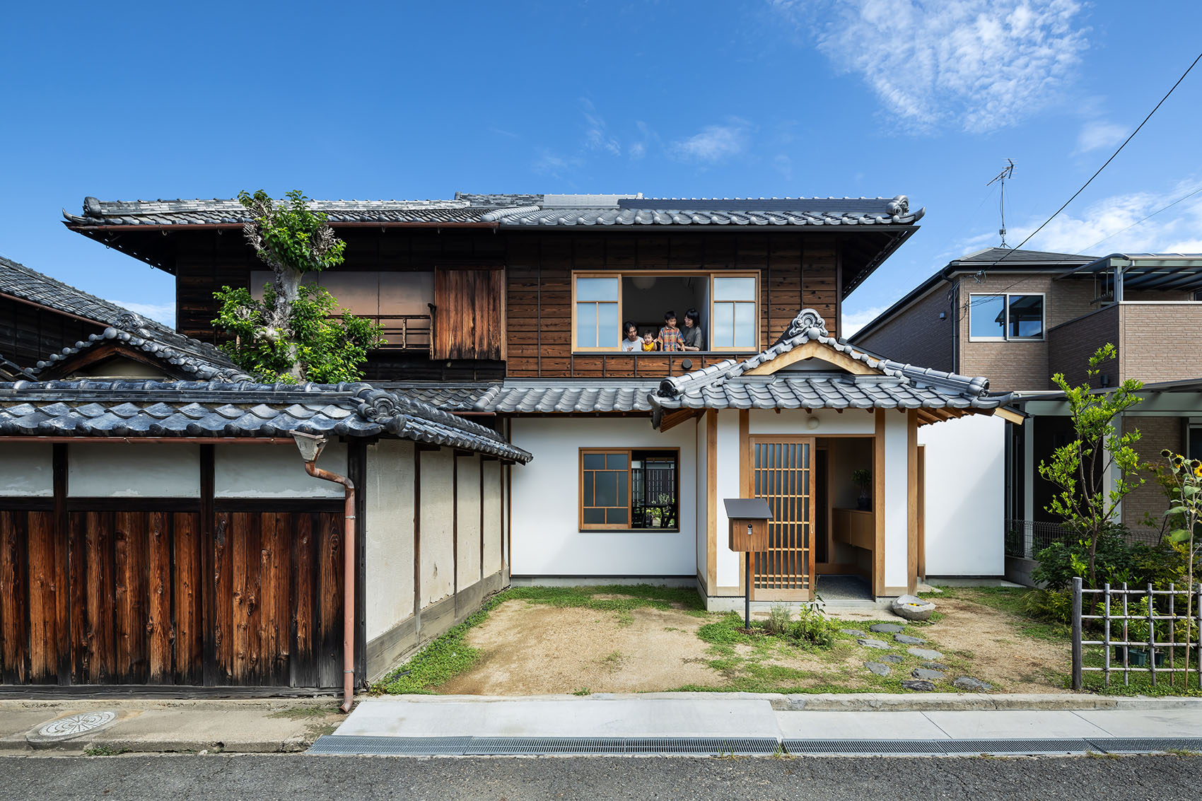 八木町Kusafushi住宅丨日本奈良-23