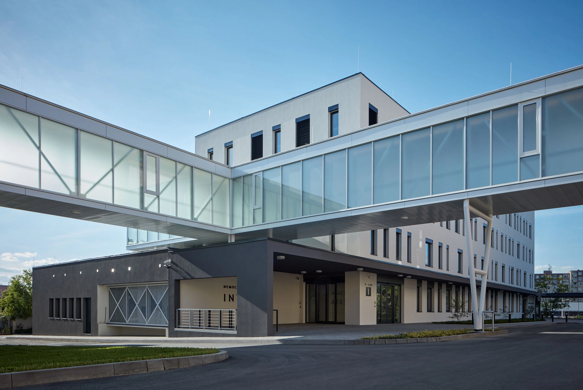 Internal Medicine Pavilion | Šternberk Hospital-9