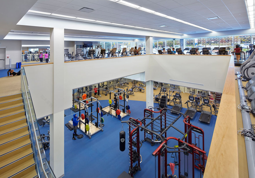 泛美水上中心,野地屋和加拿大安大略省体育学院-18