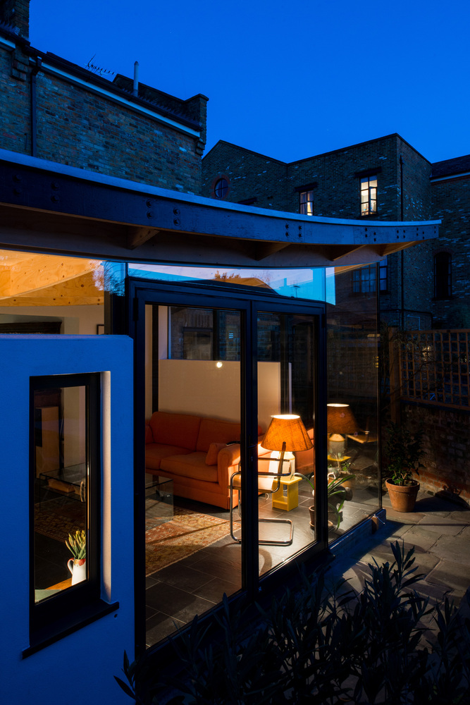 MWArchitects 打造独特温室扩建项目-52