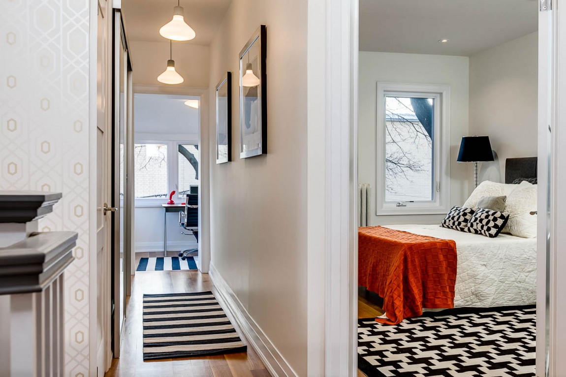 多伦多 Playter 庄园 4+1 家庭住宅-43