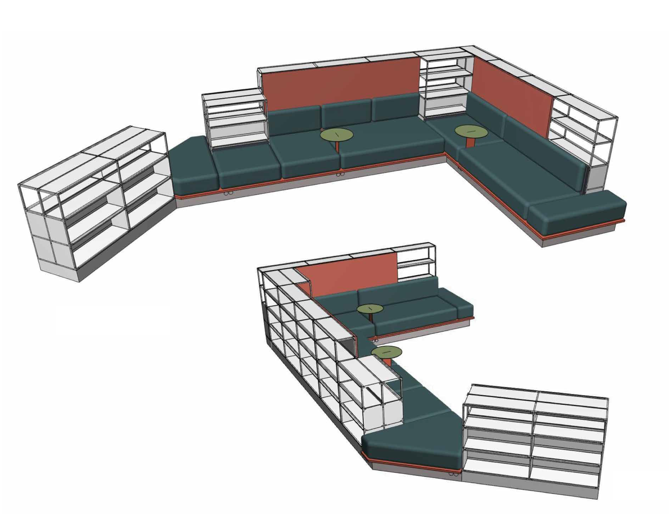 戴克曼媒体中心（注：Deichman可能是特定名称，音译为戴克曼；Mediestativet结合常见构词推测为媒体中心，但需结合具体语境，若该名称有特定固定译法，此翻译可能不准确） 丨Scenario与Bico合作-43