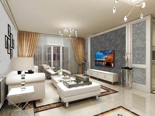 红绿撞色两室一厅丨Oleksandra Teslia-44