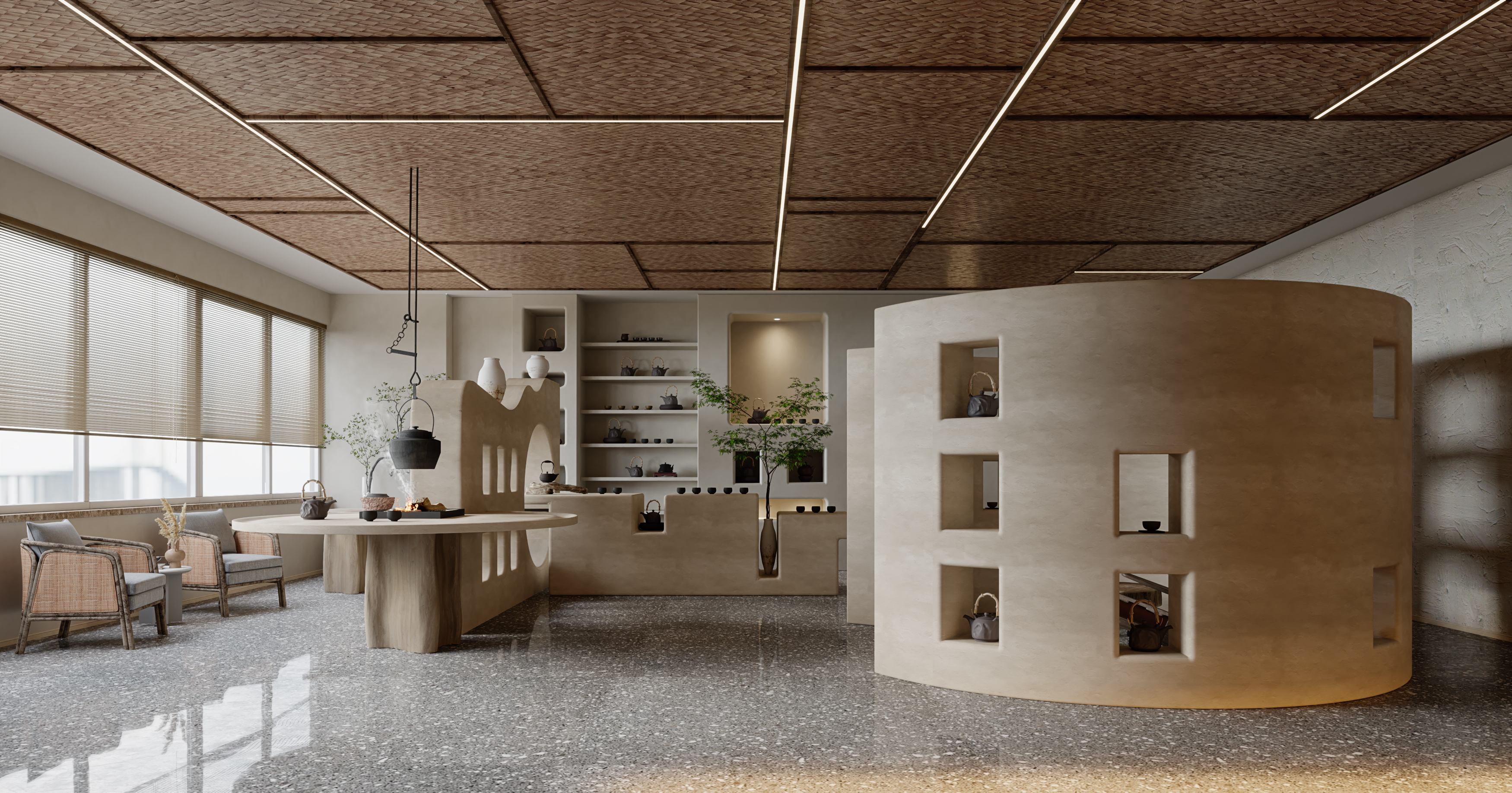 china 紫砂壶工作室-4