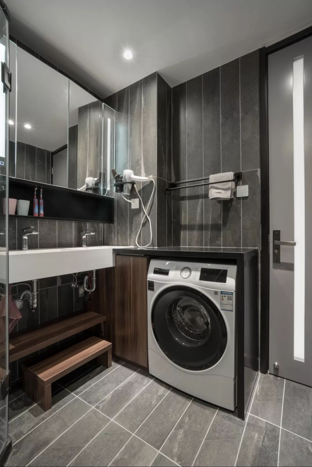 DE DIVINA PROPORTINOE 神圣比例丨中国天津丨Manas design studio-125