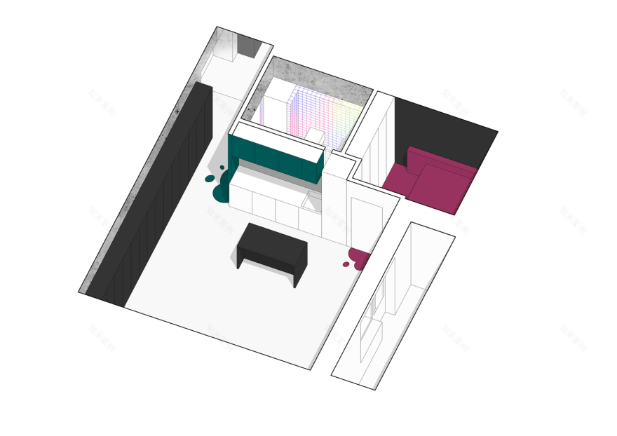 Pirogovka Apartment Le Atelier-55