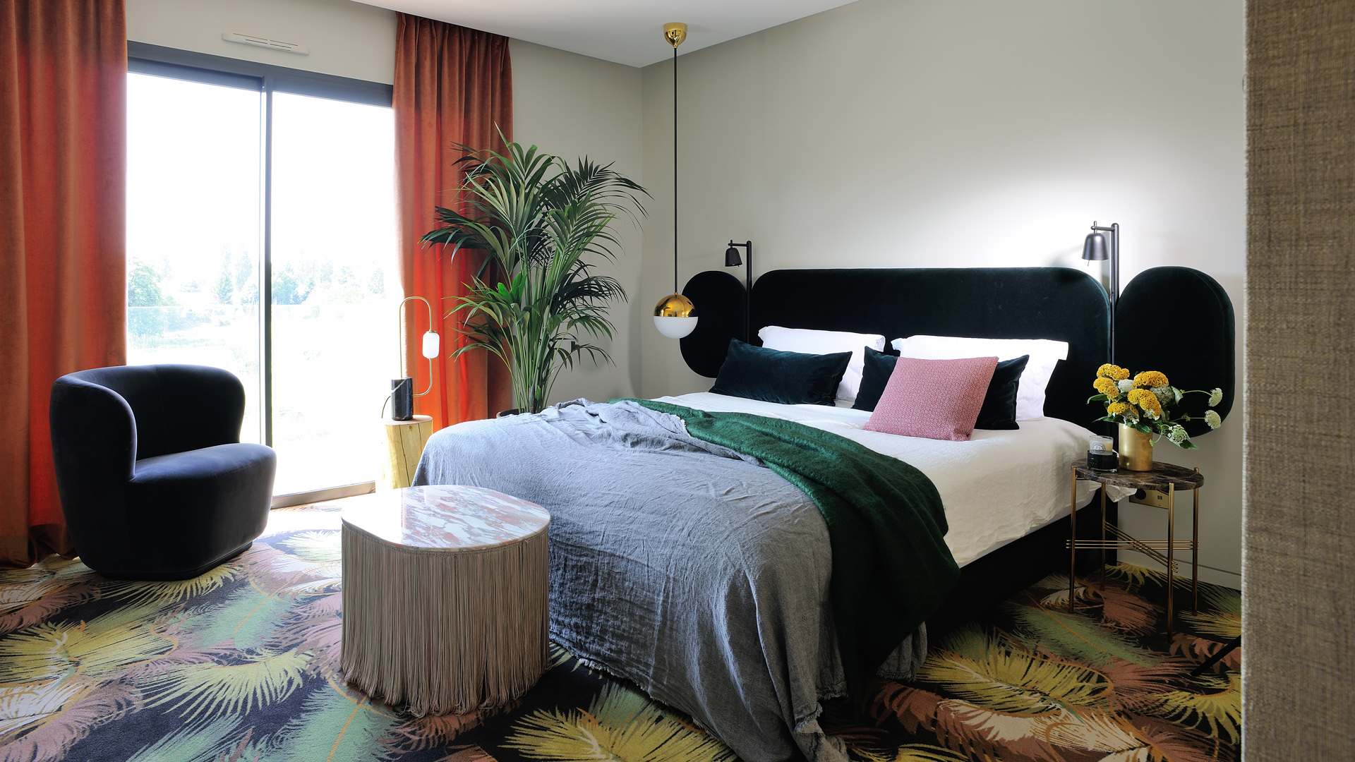 Claude Cartier新作  MAISON CONTEMPORAINE ECULLY-8