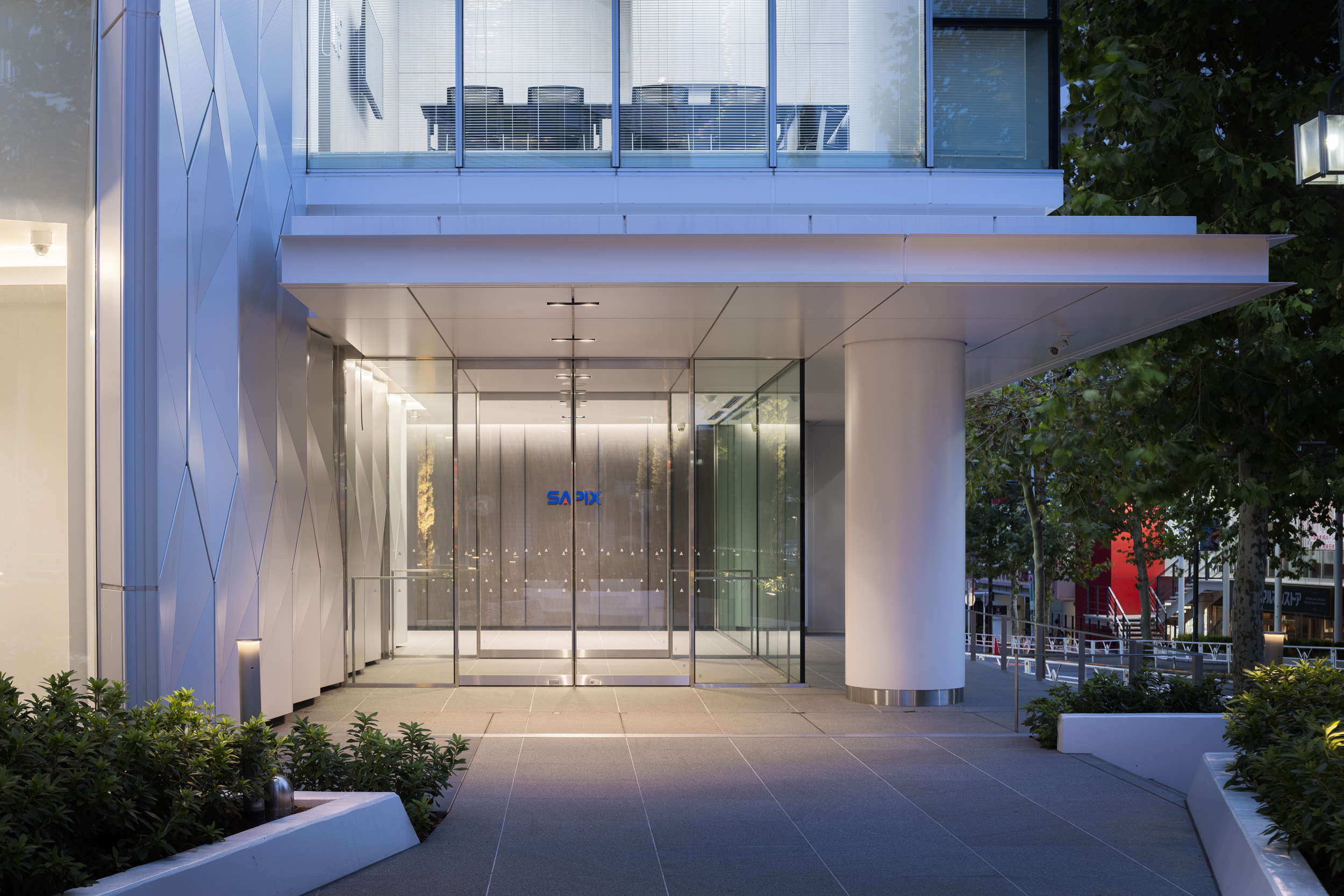 JEC 大厦丨日本东京丨toripple-39