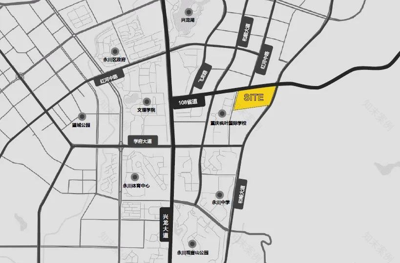 中梁棠城壹号院,现代生活与自然的鲜活融合-32