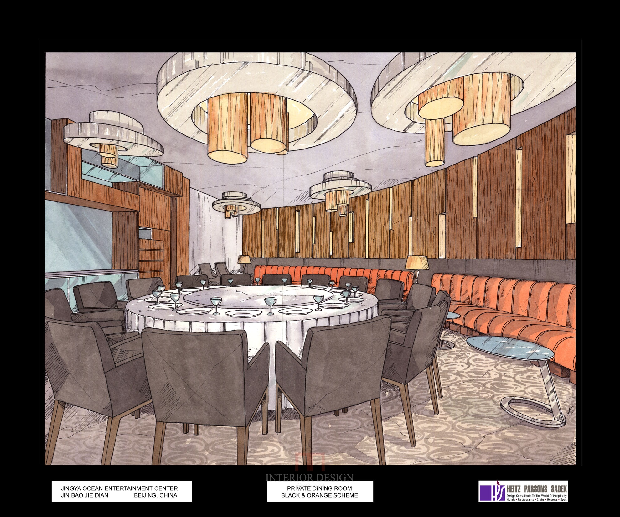 HPS(美国霍普斯设计）的苏州某酒店概念方案-8