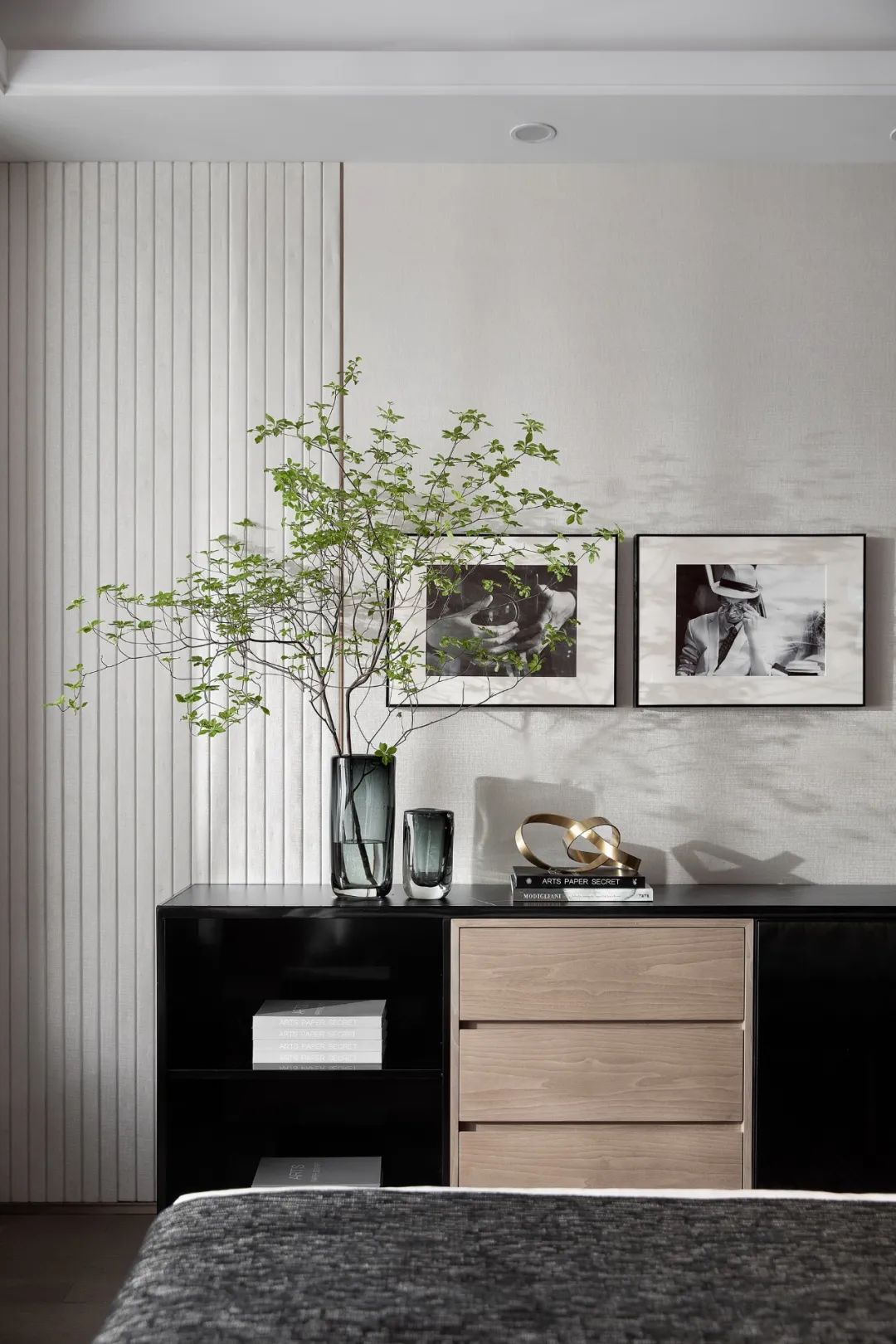 万科常州国宾道样板房丨中国常州丨牧笛设计-45