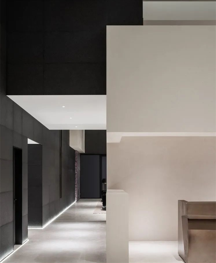 上海仁恒华发·海上溪云营销中心&会所丨中国上海丨无间设计-47