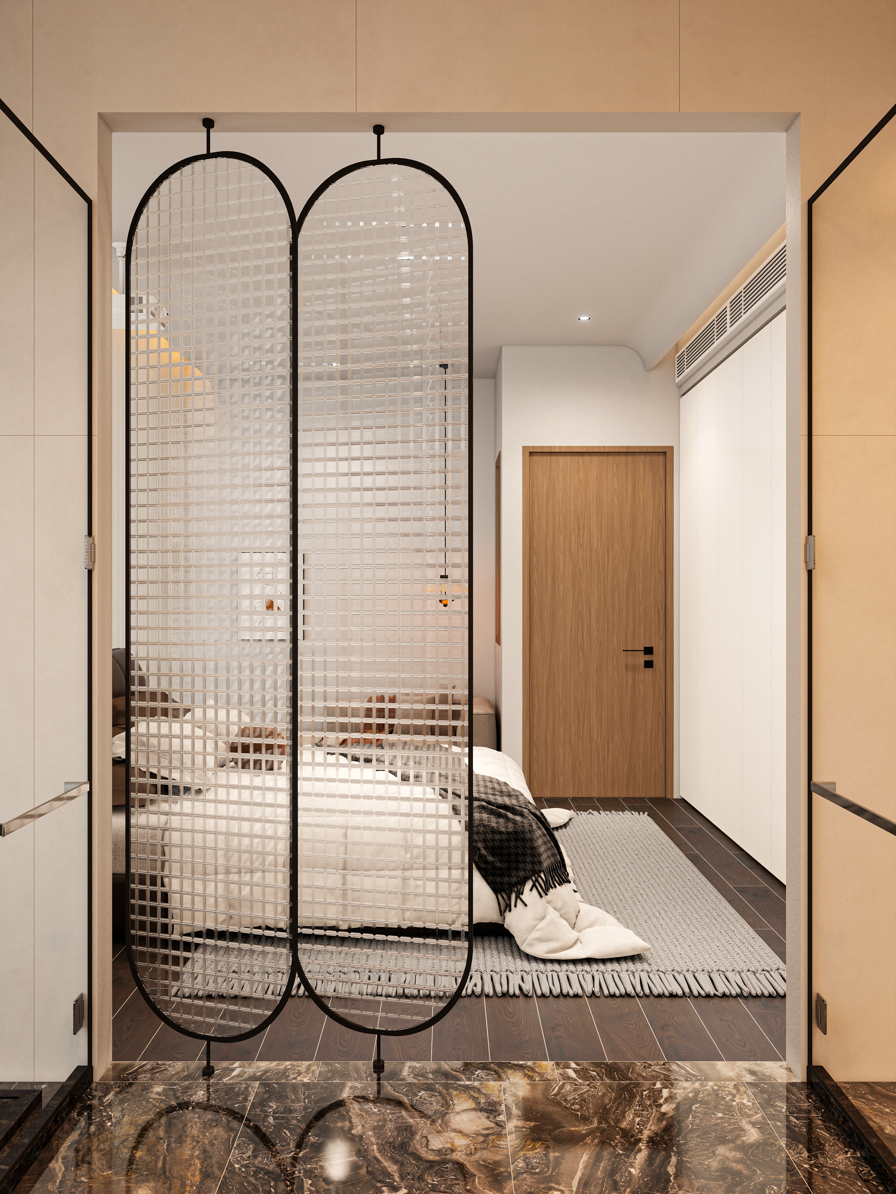 意式主卧套房-6