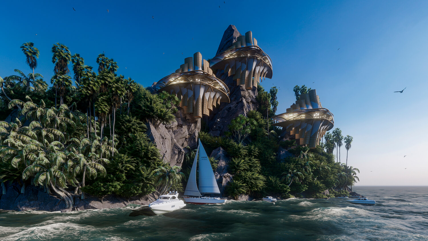 坎蒂拉餐厅丨Veliz Arquitecto-2