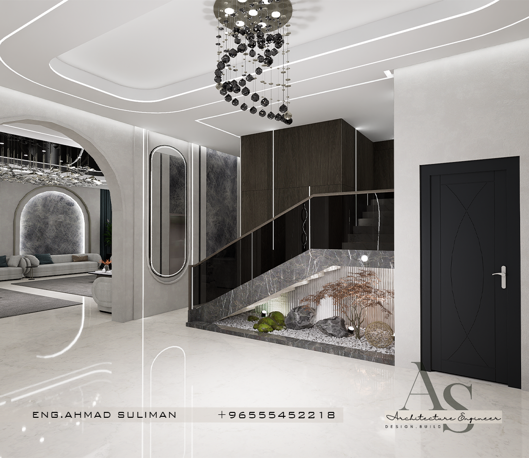 Basement Design - Kuwait-2