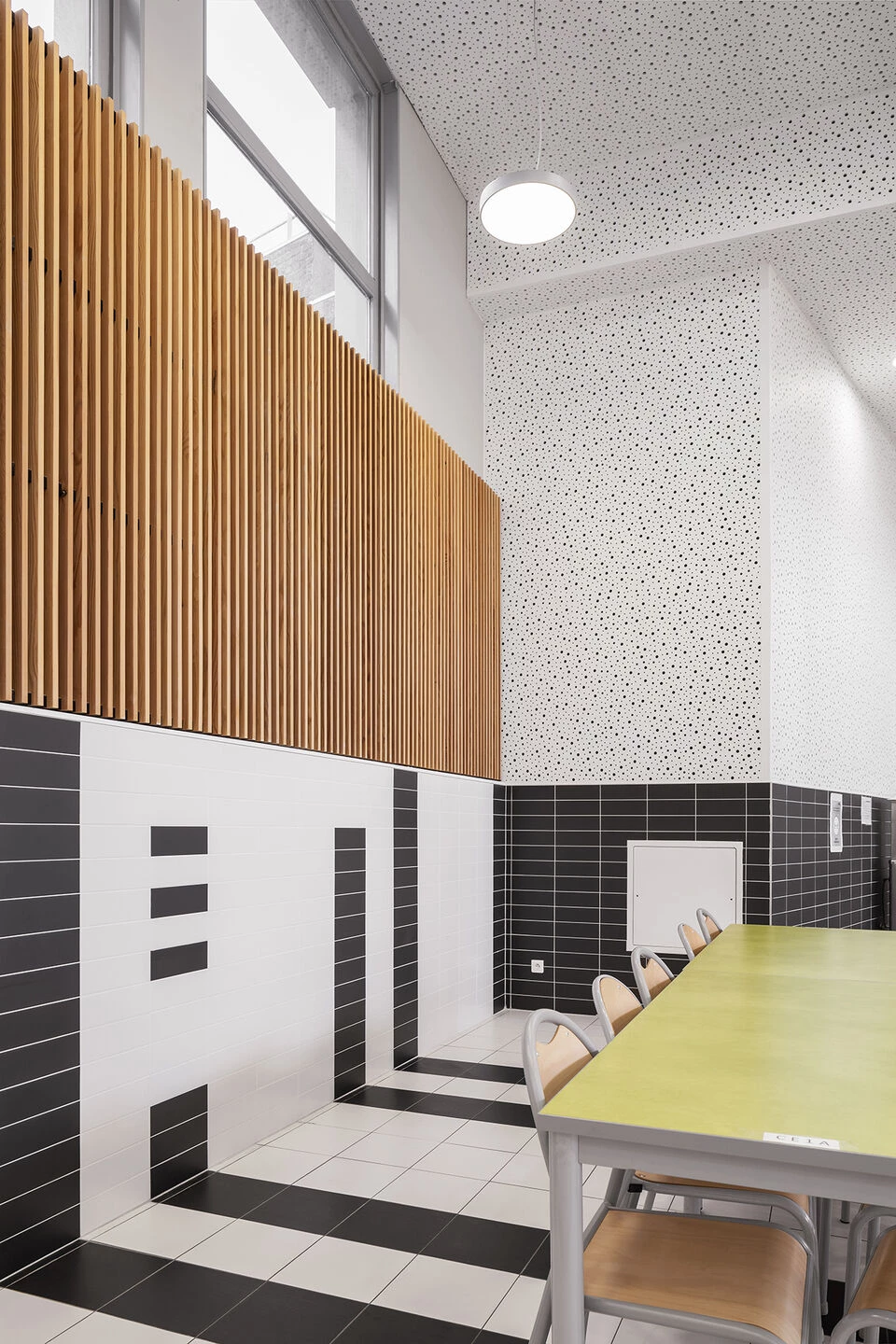 让·马塞公立小学丨法国丨Atelier 2A+-15