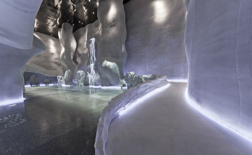 云谷田园农业科技馆丨中国上饶丨无方设计·厦门-27