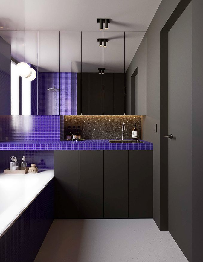 吊柜设计 · 打造多功能,时尚的家居空间-57