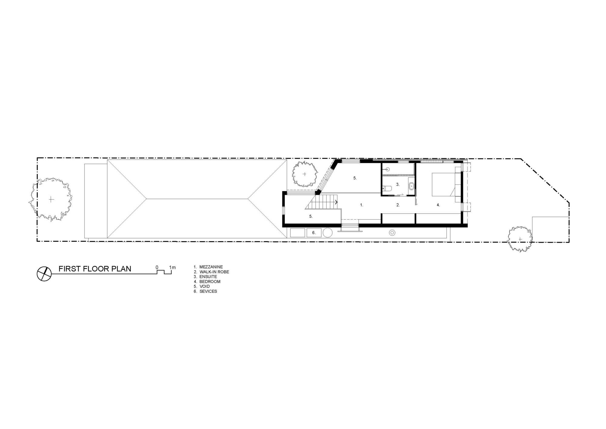 调律良好的房子丨澳大利亚墨尔本丨Green Sheep Collective-35