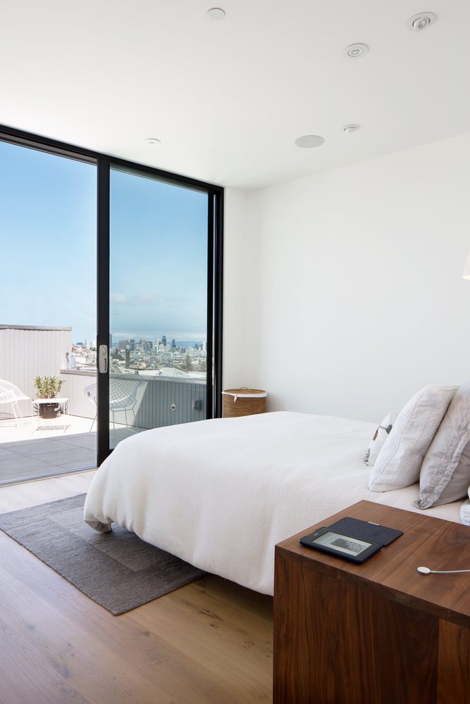 旧金山诺瓦利区现代家庭住宅-44