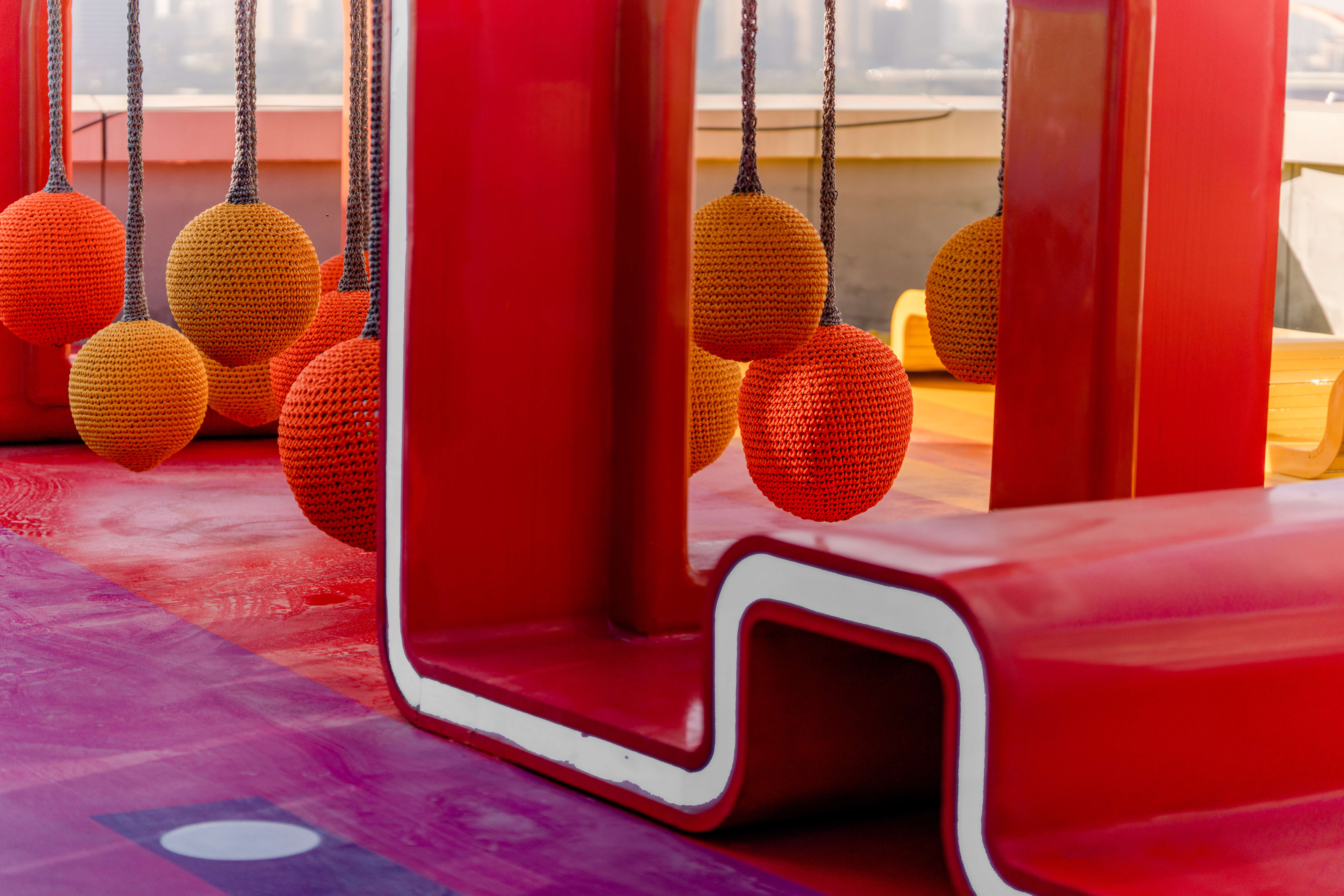 长沙北辰三角洲大悦城「彩虹部落」丨中国长沙丨佰筑建筑设计咨询（上海）有限公司-44