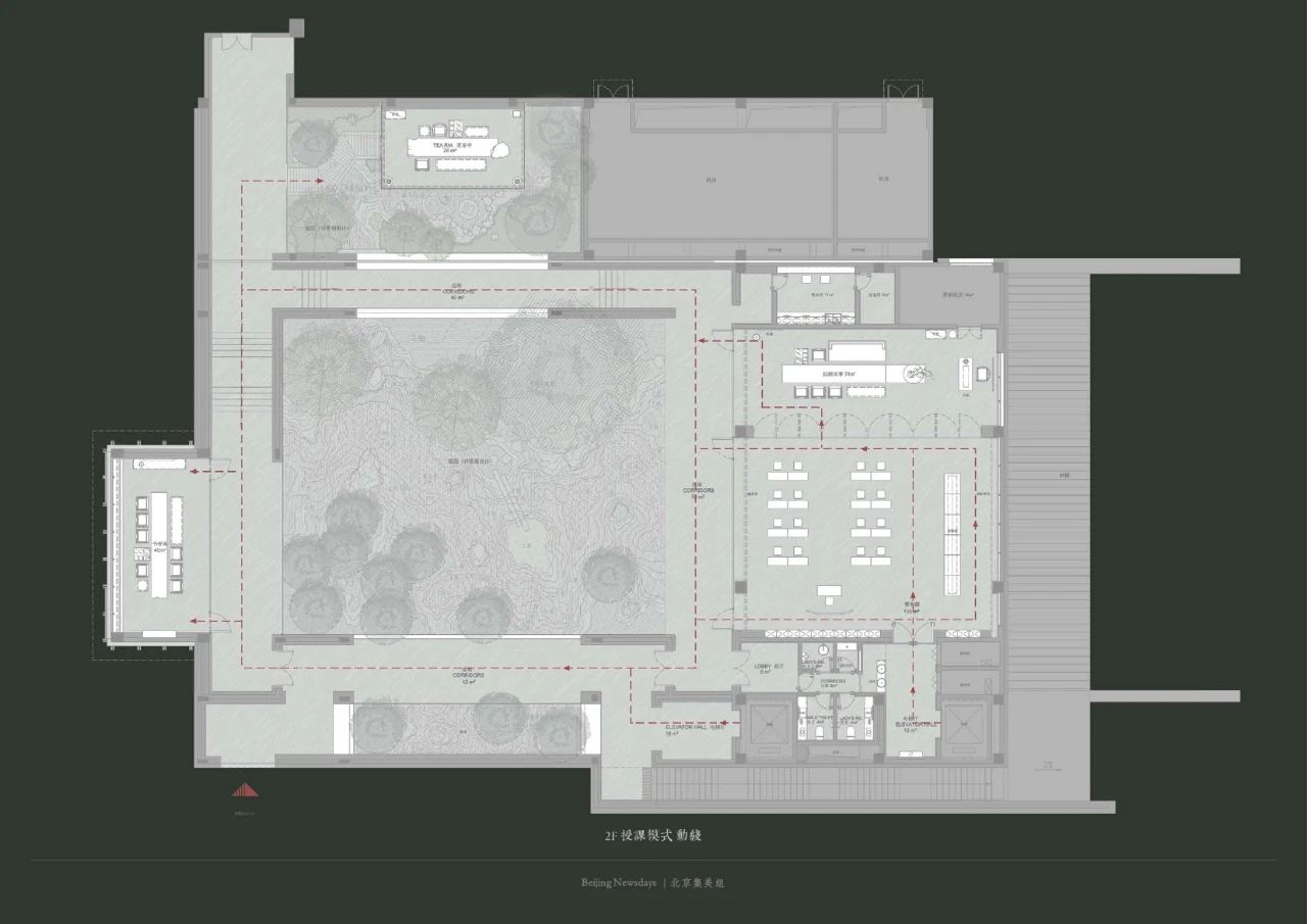 万科·松湖雅集丨中国北京丨北京集美组-31