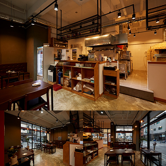 18 坪韩式现代家居，温馨简约风-1