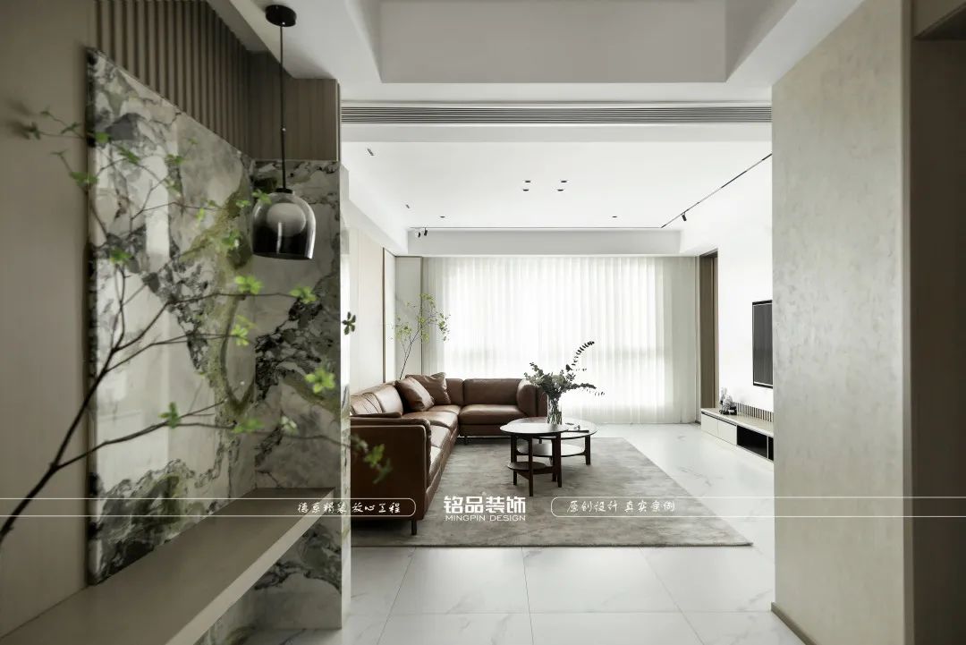 现代风宝藏女孩之家丨铭品装饰-12