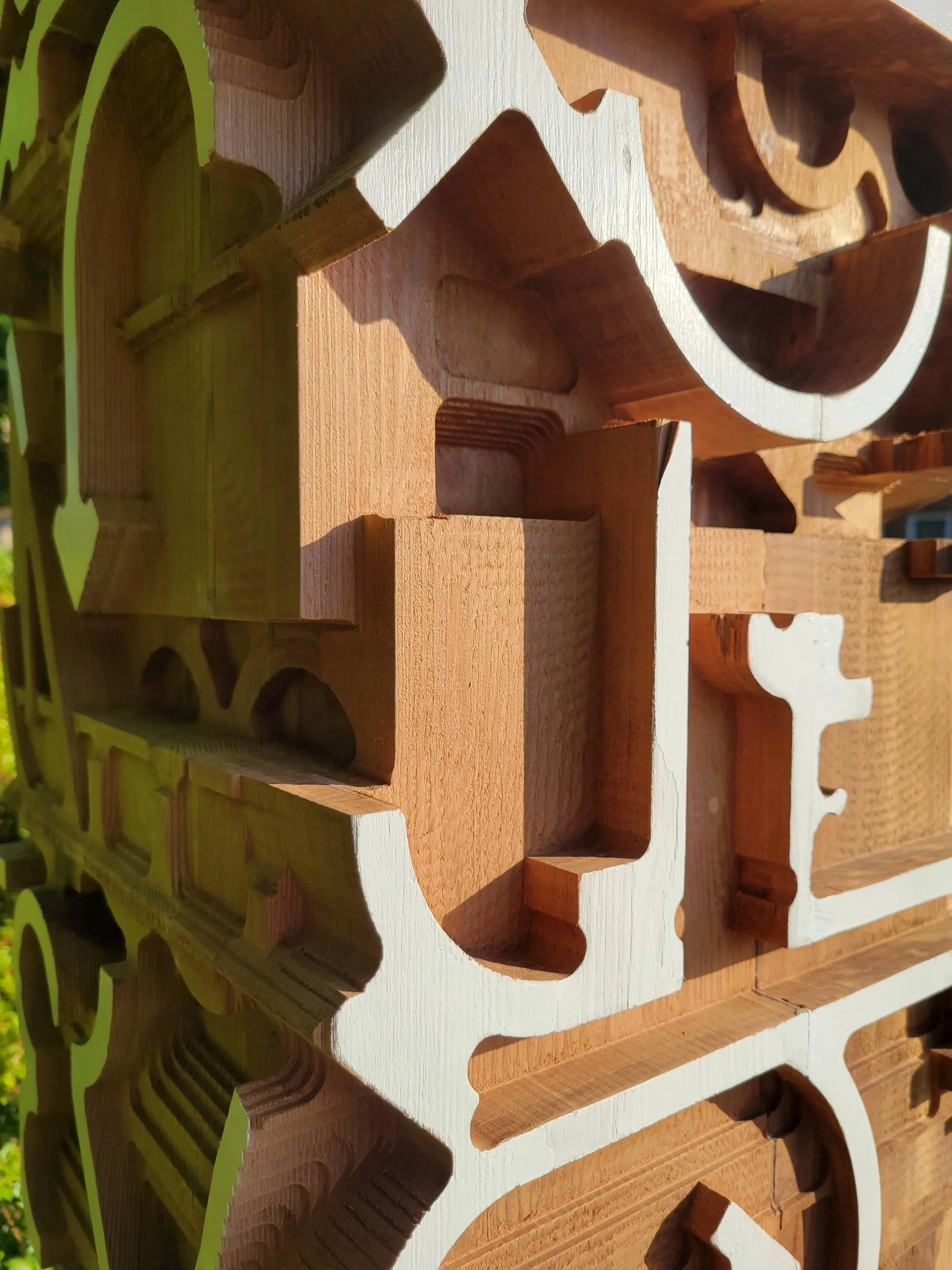 收集 · 筒仓丨美国北卡罗来纳-9