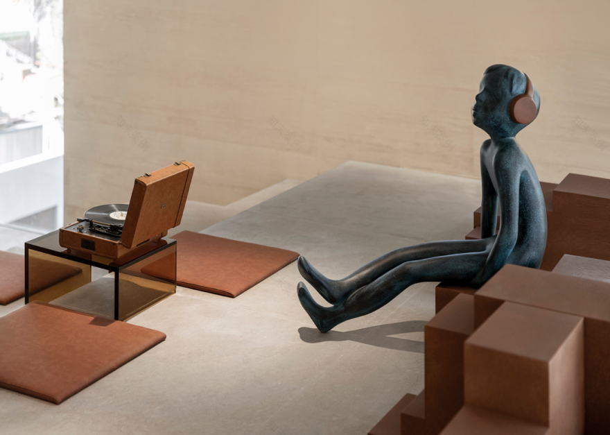 远洋长江樽(武汉museum国际无界艺术馆)丨中国武汉丨水相设计,羽果设计-96