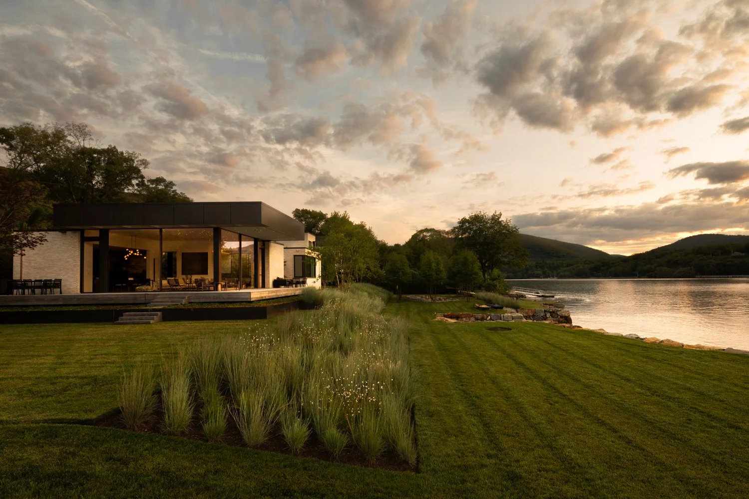 地形工程  哈德逊高地丨美国-3