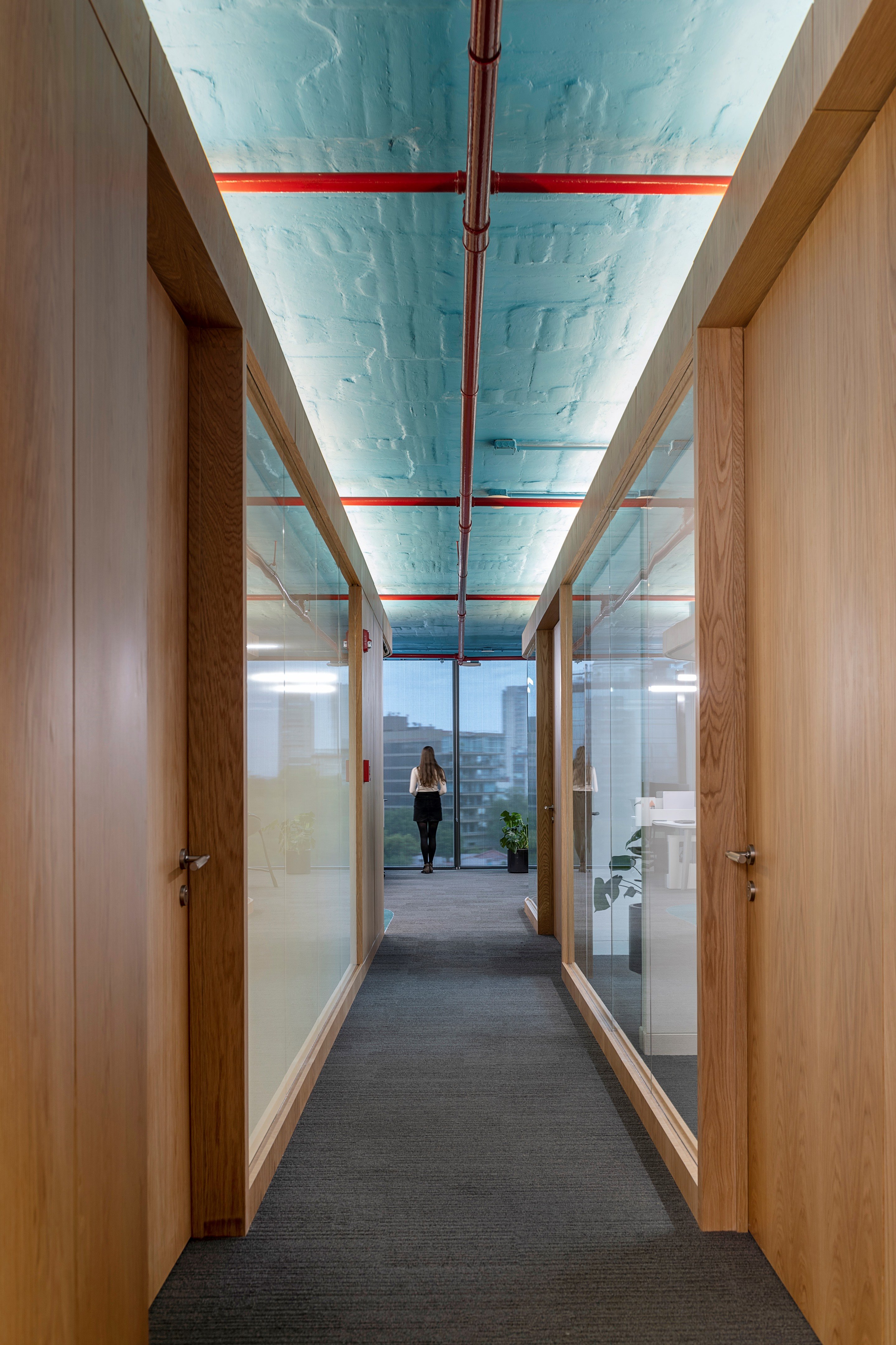 CONOCEPT 办公室丨墨西哥丨MATERIA Gustavo Carmona-6