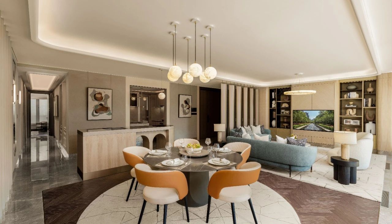 侨鑫·汇景台丨中国广州-40