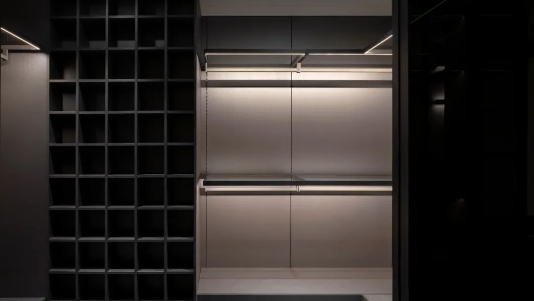 贞·纯粹空间,回归本我丨中国长春丨七江南空间设计-27