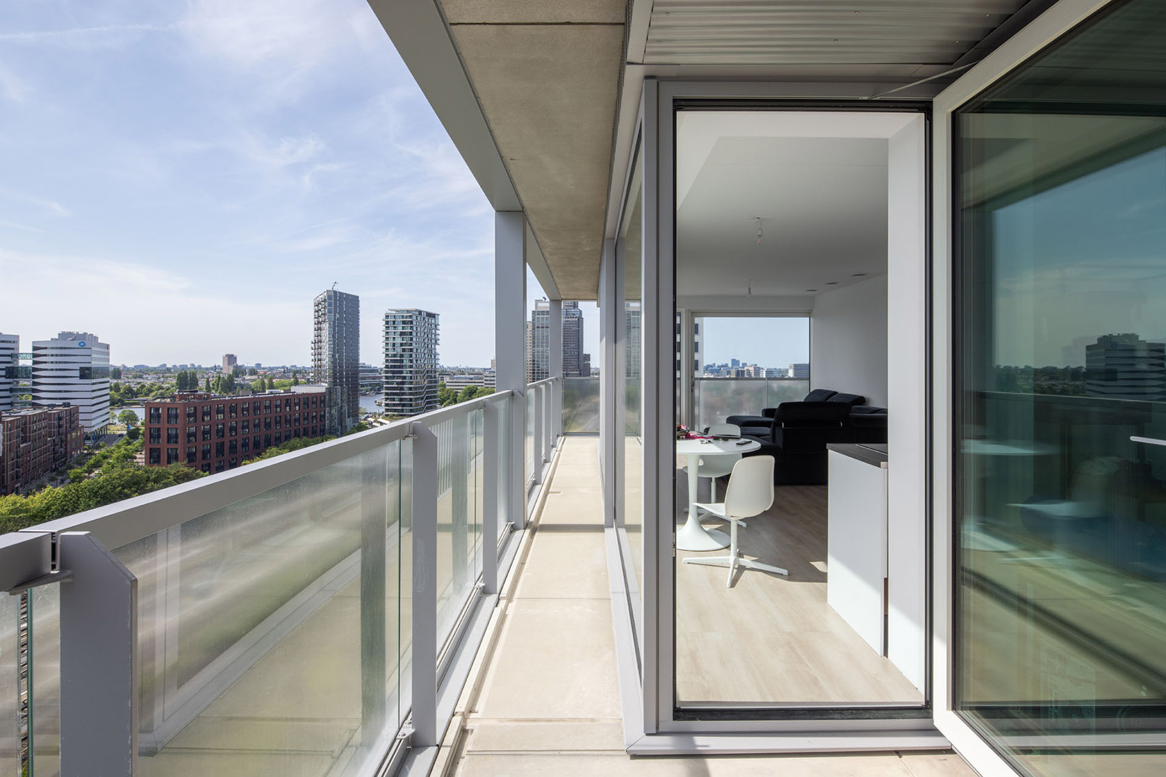 阿姆斯特丹Bajeskwartier区社会住宅丨荷兰阿姆斯特丹丨Atelier Kempe Thill建筑师与规划师事务所-52