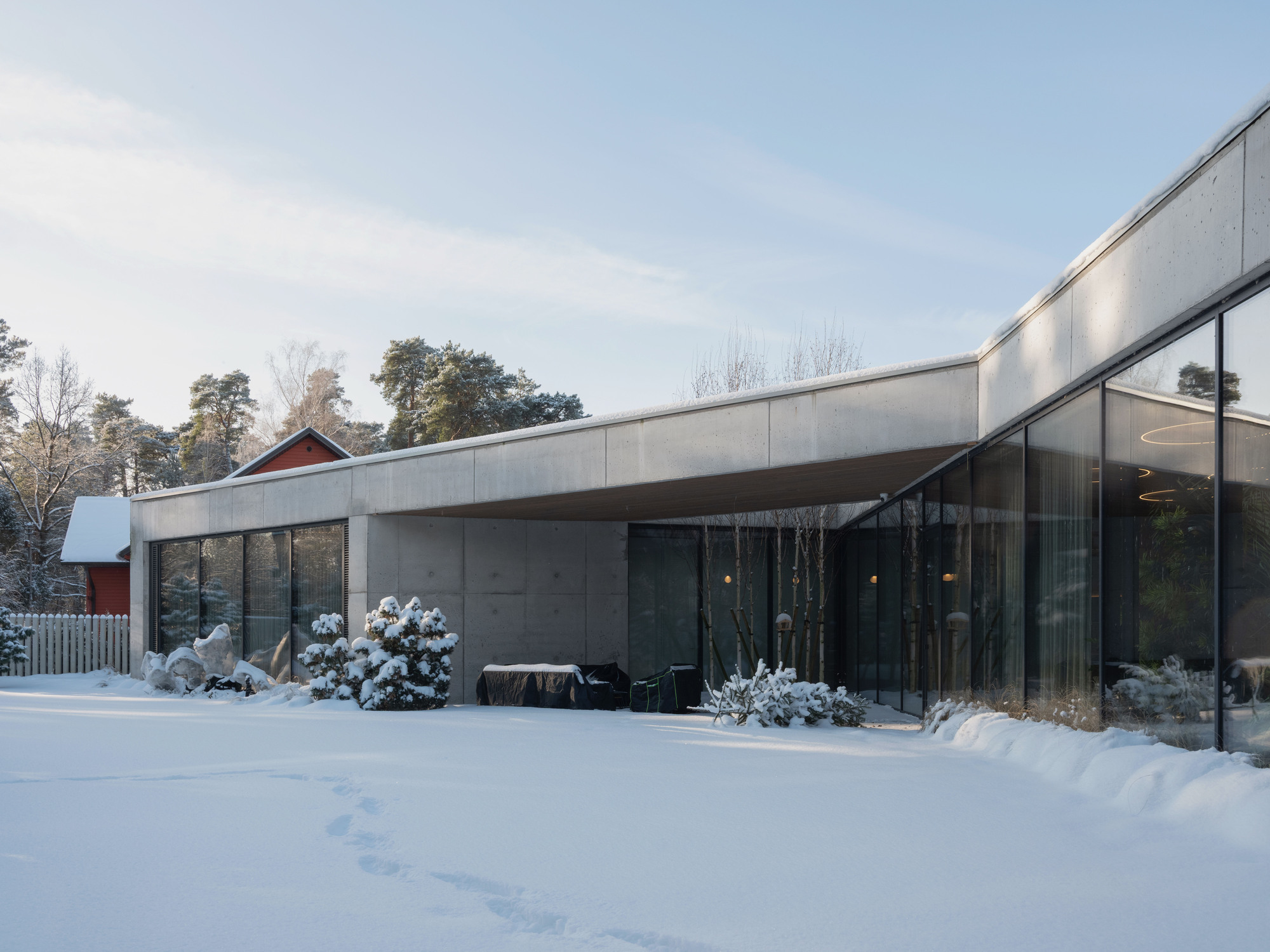 克鲁奥尼奥公寓丨立陶宛-16