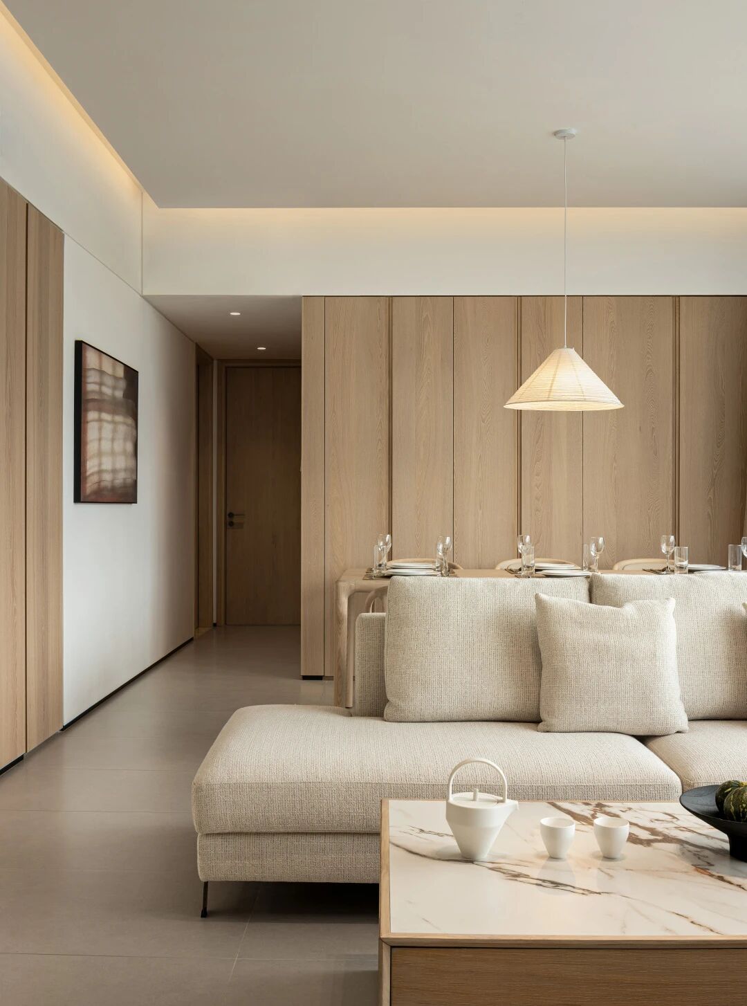 越南富美兴CR2酒店式公寓室内设计丨越南胡志明市丨硬装矩阵纵横,软装矩阵鸣翠-28