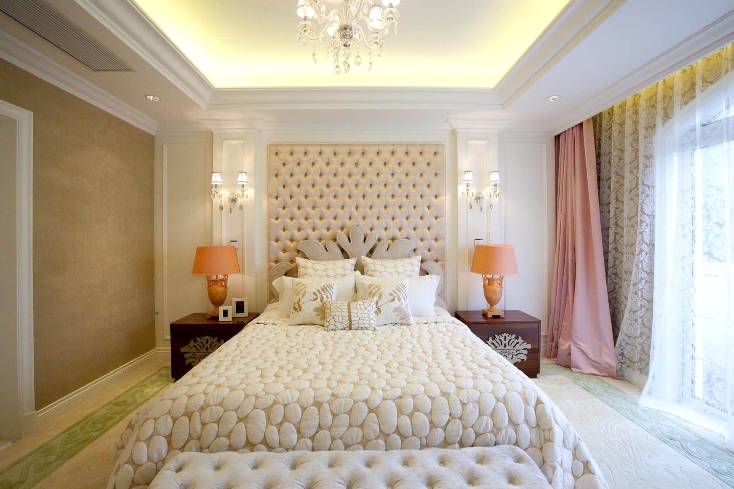 上海西郊尊邸别墅样板间-43