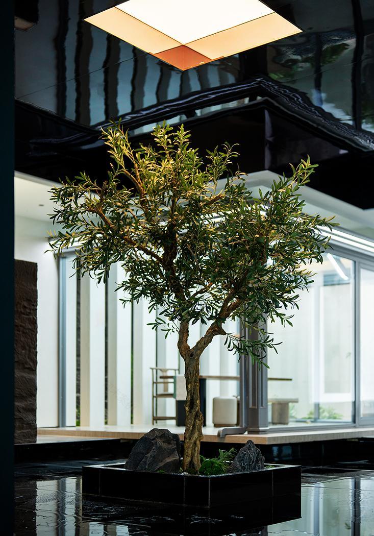 门窗展厅丨中国聊城丨上海众合铂纳空间设计-49