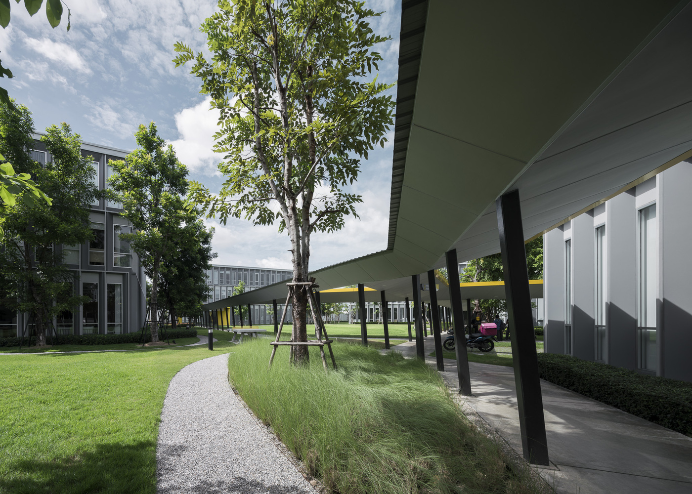 泰国夏季拉萨尔商业中心-31