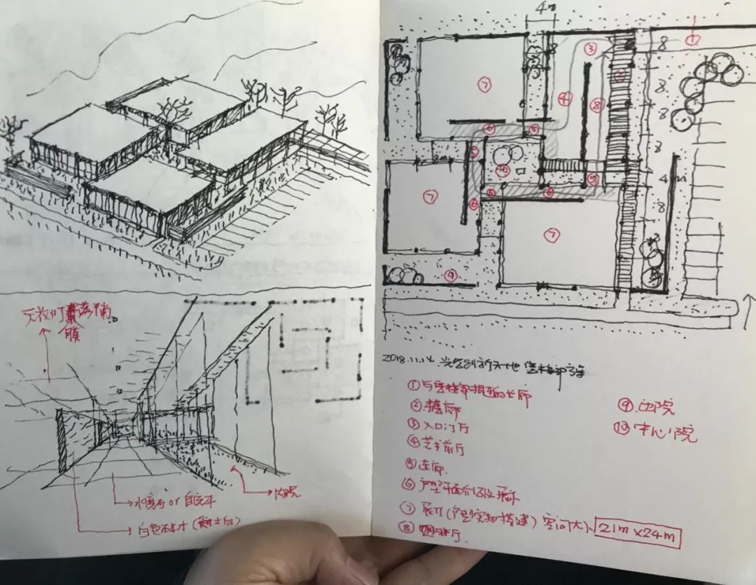 光谷创新天地售楼部二期丨中国武汉丨UAO-15